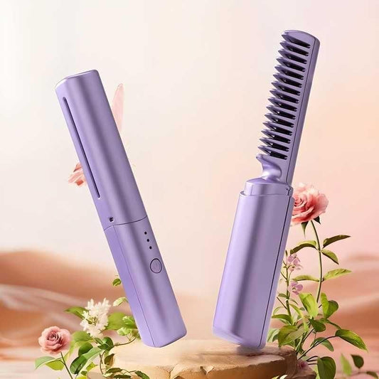 Velora GlamGo™ Cordless Mini Straightener