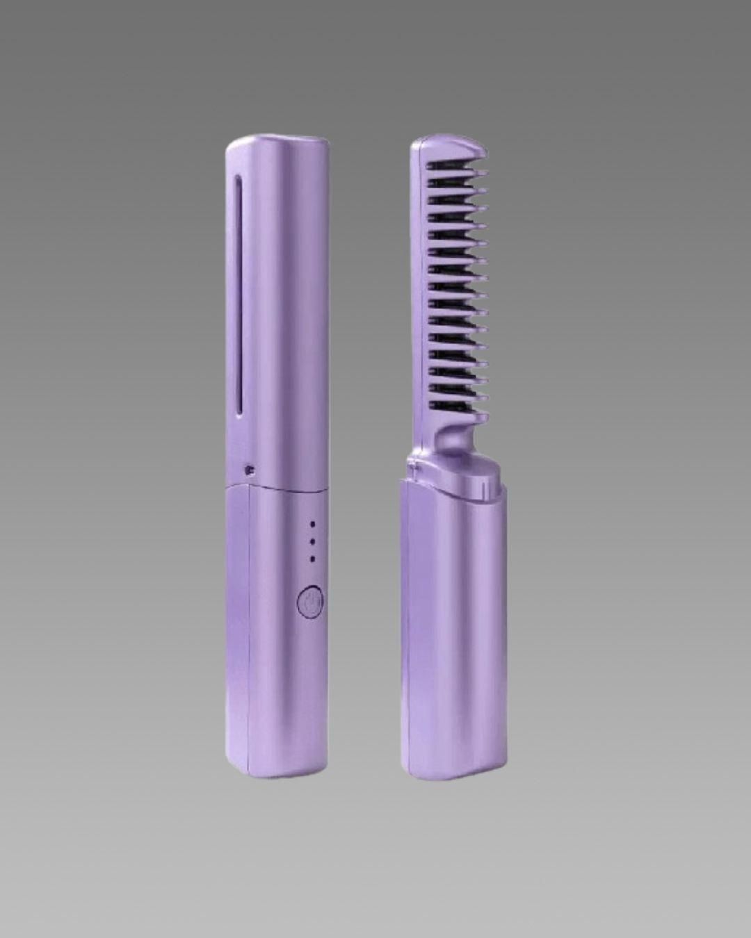 Velora GlamGo™ Cordless Mini Straightener