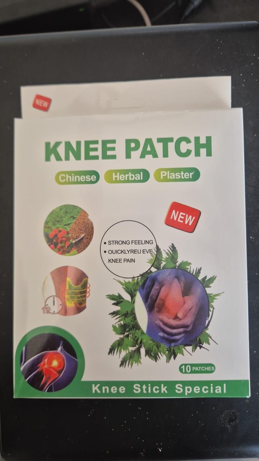 Instant Knee Pain Relief Herbal Patches(Pack of 10/20/30)