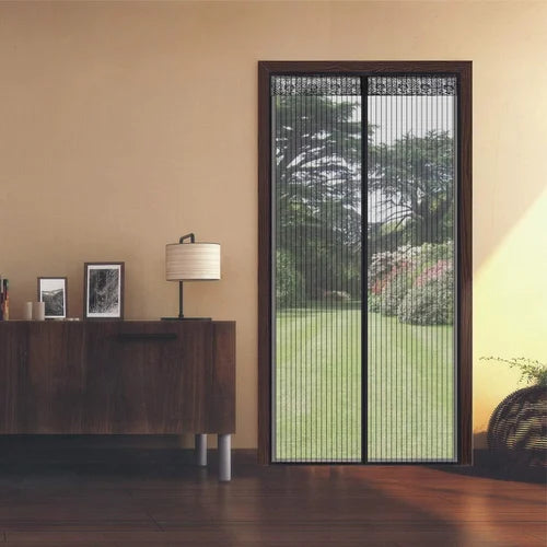 MagniMesh Pro – Auto Close Mosquito Curtain