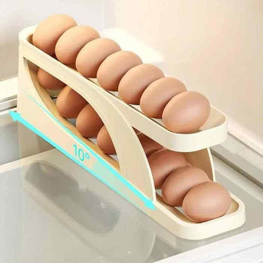 RollFresh Automatic Egg Dispenser Rack