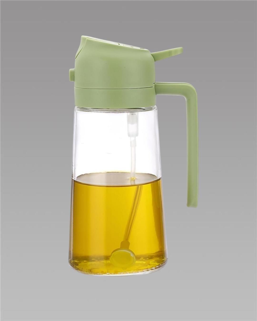 DuoMist 500ml Dual-Mode Oil Dispenser