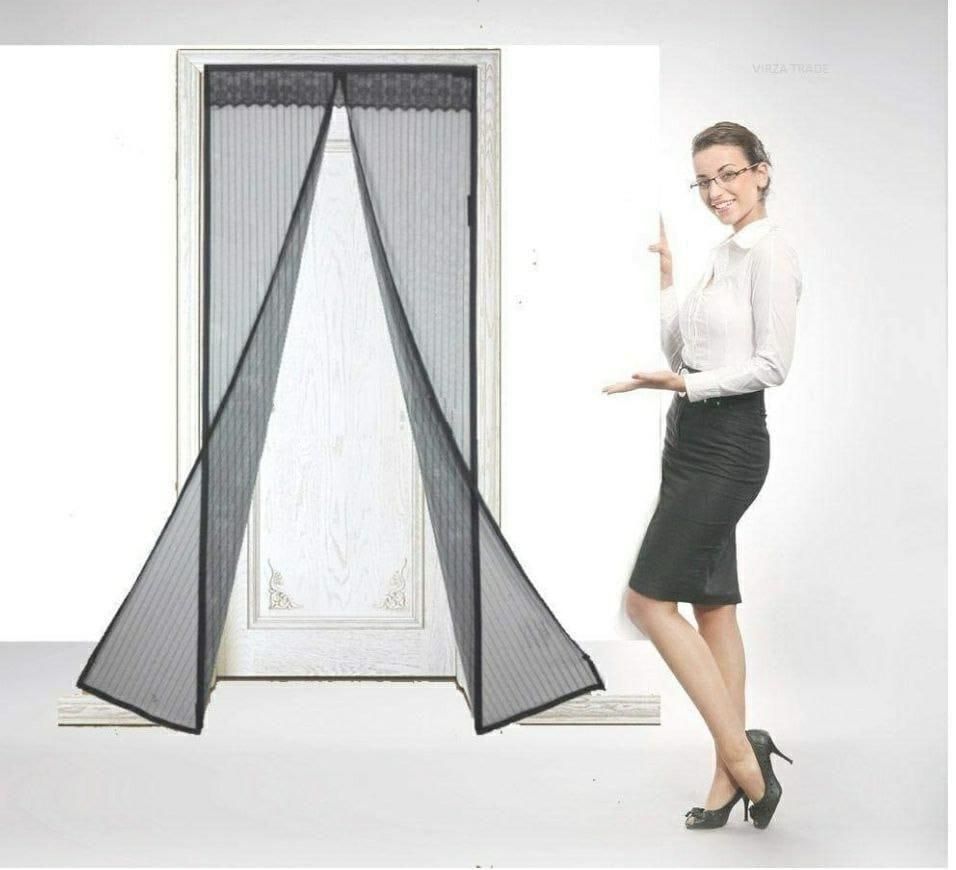 MagniMesh Pro – Auto Close Mosquito Curtain