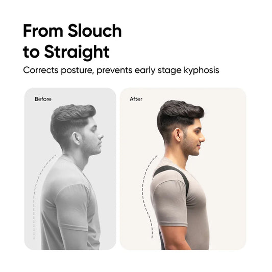 Ergonomic Back Posture Corrector for Men & Women