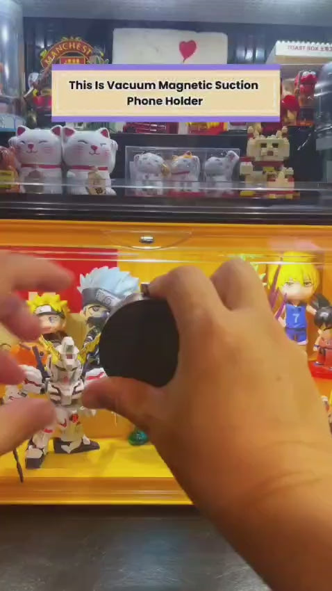 NeoGrip™ Magnetic Suction Holder